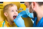 Восстановление зуба пломбой I, II, III, V, VI класс по Блэку ( VITREMER )