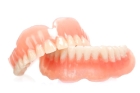 Протезирование зубов полными съемным пластиночным протезом