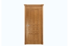 Межкомнатная дверь «Виченца 3», экошпон дуб (Шале натуральный)