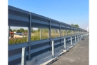 Шумоизоляционный забор, высота 3 м