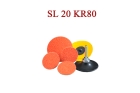 Быстросменный диск SL 20 KR80 керамика