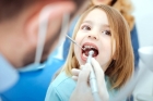 Лечение осложненного кариеса постоянных зубов у детей биологическим методом (1 посещение)