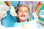 Лечение пульпита молочного зуба ампутационным методом (2 посещение)