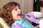 Лечение периодонтита постоянного зуба (3 канала)+ полная реставрация (последнее посещение)