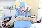 Адаптация ребенка перед приемом стоматолога