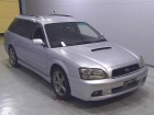 Subaru LEGACY BH5 - 2002 год