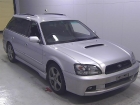 Subaru LEGACY BH5 - 2002 год