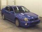 Subaru IMPREZA GD9 - 2001 год
