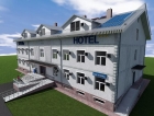 Проектирование гостиницы