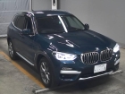 BMW X3 TX20 - 2020 год