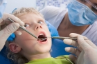 Лечение пульпита у детей молочный зуб	