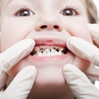 Лечение кариеса у детей постоянный зуб