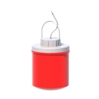 Сигнальный светодиодный фонарь ФС-2.0 для гирлянды красный