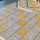 Тротуарная плитка «Песчанник» 300х300Х30 мм