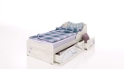 Кровать односпальная Леди-3М (винтерберг)