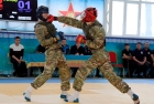 Армейский рукопашный бой (абонемент 8 занятий)