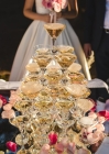 Пирамида  шампанского 
