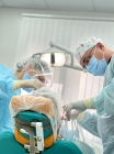 Имплантация зубов "All-on-4" на системе Osstem