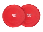 Чехлы на колёса коляски в сумке 13-30см размер L RWC-030 ROXY-KIDS (красный)