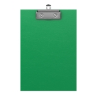 Планшет с зажимом Erich Krause "Standard" А5, зеленый