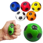 Сквиш &quot;KWELT&quot; Футбольный мяч 1 шт (разные цвета) арт.К-16806