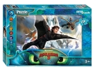 Пазл Steppuzzle 120 DreamWorks. Как приручить дракона-3 (1 шт) арт.75159