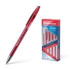 Ручка гелевая Erich Krause R-301 Original Gel Stick красная 0,5 мм (цена за 1 штуку)