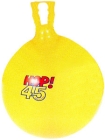 Мяч-попрыгун HOP 45 см желтый Ledraplastic