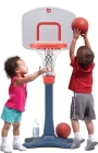 Баскетбольный щит высота 110-156 см Step 2