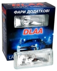 Фара противотуманная DLAA LA999 корпус метал. (2шт)