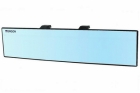 Зеркало салонное Ergon (320*72мм) панорамное голубой антиблик