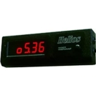 Тахометр электронный Hellios 500 часы+вольтметр+контроллер напряжения