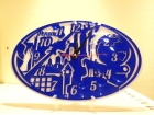 Часы с логотипом