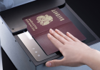 Сканирование паспорта