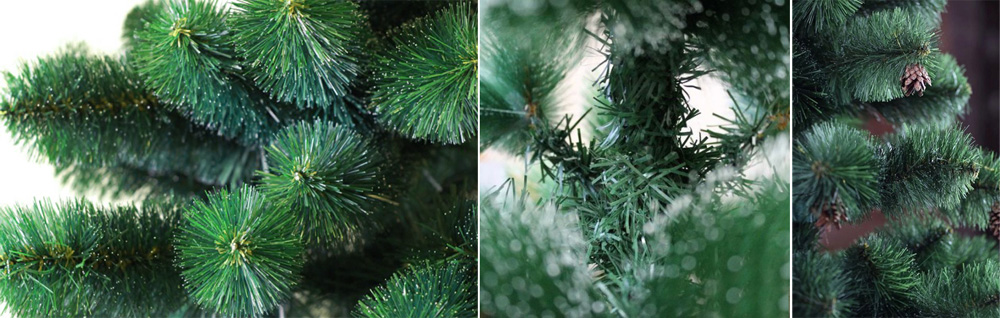 Какой же новый год без елки? Искусственные пушистые или классические ёлки  высотой от 1 до 3 метров в интернет-магазине «Ёлки Тут» скидкой 50%. 