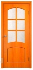 Межкомнатная дверь с ПВХ покрытием (Модель 8)