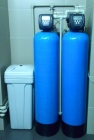 Фильтрационные установки обессоливания воды
