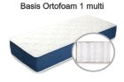 Двуспальный матрас Basis Ortofoam 1 multi (200*200)