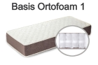Мягкий матрас Basis Ortofoam 1 (80*200)