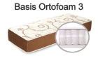 Двуспальный матрас Basis Ortofoam 3 (200*200)