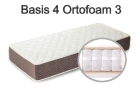 Двуспальный матрас Basis 4 Ortofoam 3 (200*200)