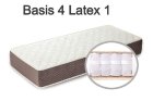 Двуспальный матрас Basis 4 Latex 1 (160*200)