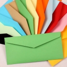 Дизайнерские конверты цветные